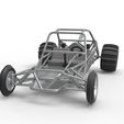 4.jpg Diecast old school Sand Rail buggy Scale 1:25