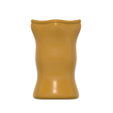 vase-vessel-319 v1-03.png vase cup pot jug vessel "Thinner than thin" v319 for 3d-print or cnc