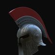 marius-ciulei-7h.jpeg Spartan Helmet G2 - 3D Printing