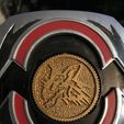 image.jpg Power Rangers Wildforce custom lightning collection Morpher Power Coin: Lunar ranger