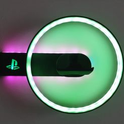 JOYSTICK-WANDHALTERUNG