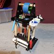 20190720_144903.jpg Mini Grande Modular Tool Rack & Organizer System
