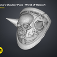 Akamas-Shoulder-Plate-3.png Akama’s Shoulder Plate – World of Warcraft