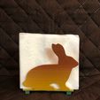 IMG_3934.jpg JWizard’s Bunny Napkin Holder – 3/7/22