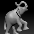 Elefante-2.png Adorno de elefante / Elephant Ornament