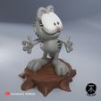 Nermal_Render_AZ3DDOJO.png.jpg Nermal For 3D Printing