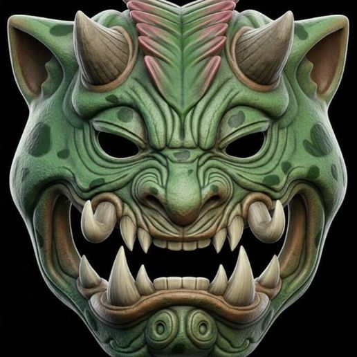 8b7e7b76-bfa7-4415-b79a-4cc8688e4d72.jpg Máscara Menpo Venusaur