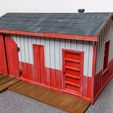 275349691_3021631024818410_2385069389452920411_n.jpg G Scale (1:24) Western Maryland Tool House