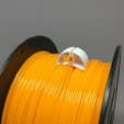 Capture d’écran 2017-05-30 à 18.03.30.png STL-Datei Filament Clip V2 kostenlos・Design für 3D-Drucker zum herunterladen