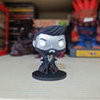 Colossus Hellfire Gala Marvel - Funko Pop Toyart