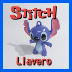 Stitch-Portada.jpg Stitch Keychain