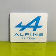 Alpine.jpg Alpine F1 Logo