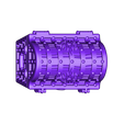 Strapped_Treasure_Chest.stl Gloomhaven için Hazine Sandıkları