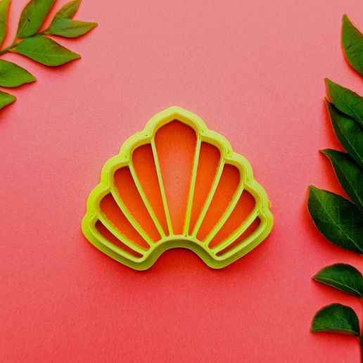 Leaf V4 clay cutter - 3D model önizlemesi