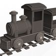 Poly-4.jpg Train Toy for Child