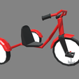 Low_Poly_Tricycle_Render_04.png Low Poly Tricycle