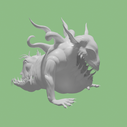 typhon-from-final-fantasy-XIV,-typhon-from-final-fantasy-XIII-2,-atomos-from-final-fantasy-IX_cam2.png "Тифон" Final Fantasy XIV