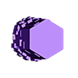 Nec_Crystal_Fat_S.STL 3D crystals
