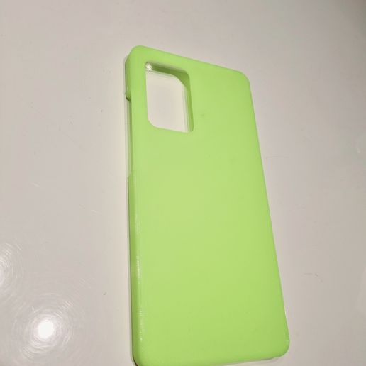 Samsung galaxy A52 and A52S case TPU and PETG 3D model