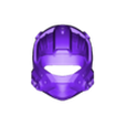Halo_x1.stl Halo CQB Helmet
