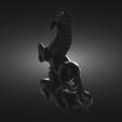 Figurine-of-a-Pony-on-a-wave-render-3.png Figurine of a Pony on a wave