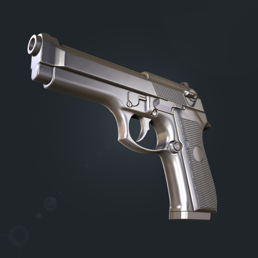 beretta png