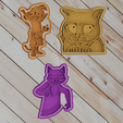 untitled.png COOKIE CUTTER Puss in Boots and Kitty Soft Paws