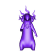 hisui_typhlosion.stl pokemon hisui typhlosion