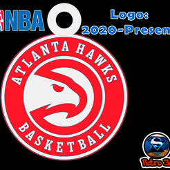 ATLANTA-PR-TINKER-b.png Fichier STL Porte-clés logo Atlanta Hawks 2023・Modèle à télécharger et à imprimer en 3D