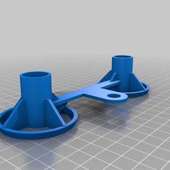 JumperJoyBeskyt.png Archivo 3D gratis Protección del joystick del pulgar Jumper T16・Objeto de impresión 3D para descargar