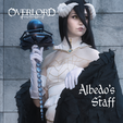 Albedo-staff-Cosplay.png Albedo Staff - Overlord