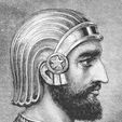 il_fullxfull.4268023835_rxrt.jpg Cyrus The Great Bust 3d digital file for download