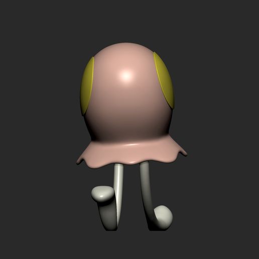 toedscool-11.jpg Pokemon - Toedscool