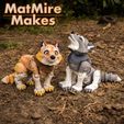 MMM_Wolf_nat-3_Tight-copy.jpg Loup, figurine articulée, 3mf inclus