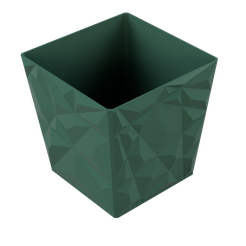 edge_Flowerpot.png STL-Datei Edgy Flowerpot kostenlos・3D-Druckvorlage zum Herunterladen
