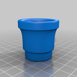 STL file Ground coffee dispenser for filter coffee maker ☕・Design to  download and 3D print・Cults