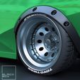 a1.jpg MGS STEEL WHEEL SET front and rear 3 offsets and 2 tires
