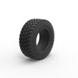 2.jpg Archivo 3D Neumático de camión 3 Escala 1:25・Modelo imprimible en 3D para descargar