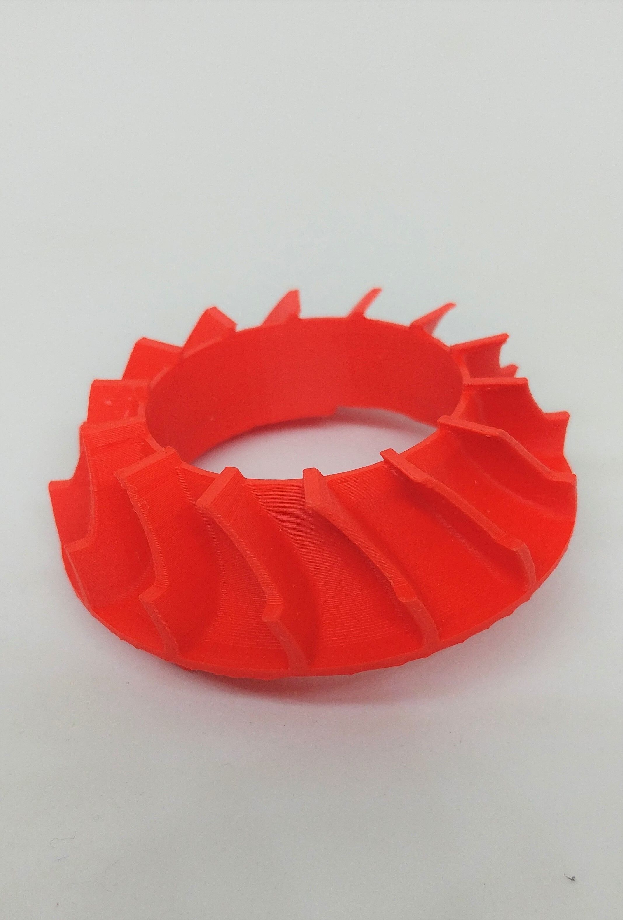 Archivo STL gratuito Ventilador turbo para RC・Idea de impresión 3D para ...