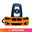 Thingi-Image.jpg BMW 1 Series (F20) - Key Chain