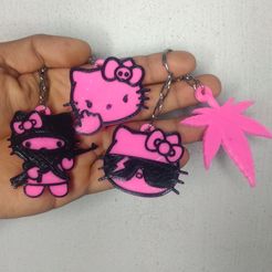 IMG_20230509_204309141.jpg Hello Kitty Keychains - Keychain