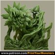 956f43757aad57015be187b88ea24561_display_large.jpg Archivo STL gratis PLANTA CARNÍVORA Y ROCA・Objeto imprimible en 3D para descargar