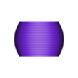 Special_zigzag_Spherical_pot_BowlSLDPRT.STL FINNED VASE - POT - PENCIL HOLDER OR PLANTER - ZIGZAG
