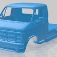 GMC-Vandura-Race-1.jpg 3D file GMC Vandura Race Printable Body Van・Model to download and 3D print