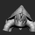 drednaw-3.jpg Archivo STL Pokemon - Drednaw con 2 poses・Modelo para descargar y imprimir en 3D, Fontoura3D