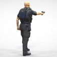 P2-1.13.jpg N2 American Police Officer Miniature 3D print model