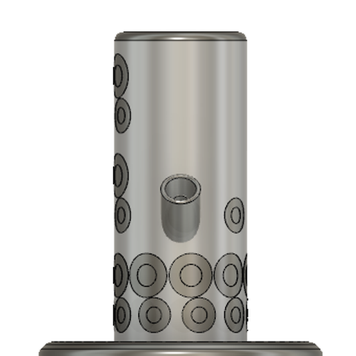 Rising Bubbler 3D model