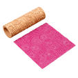02.png Floral Doodle Texture Roller no.3