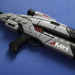 M8 Avenger (Mass Effect 3)