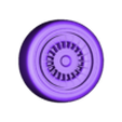 Roue Version Imprimable 5cm.stl Wheel Style 20